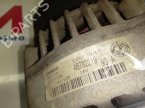 Alternator ALFA ROMEO GTV (916_) 2.0 JTS (916CXA00) | BP12661561M7 