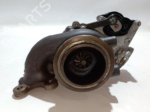 Turbolader/Kompressor Turbolader/Kompressor VW T-CROSS (C11, D31) [2018-2026] 37640333 37640333