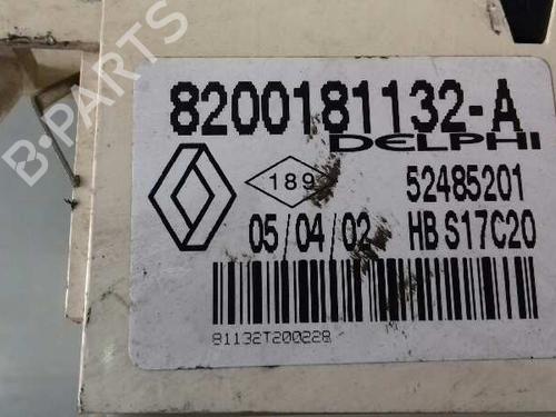 AC Styreenhet / Manøvreringsenhet RENAULT LAGUNA II (BG0/1_)  | BP12650456I5 