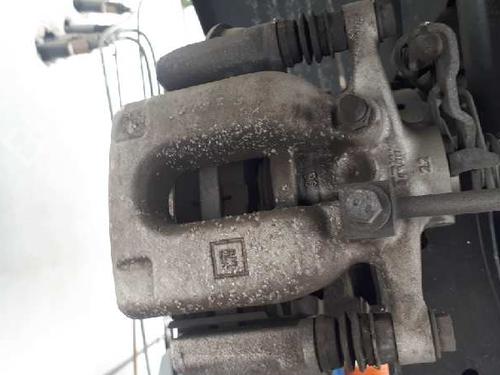 Used Left rear brake caliper OPEL ASTRA K (B16) 1.0 Turbo (68) (105 hp) 12648567