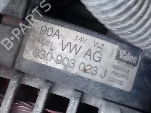 Generator SKODA OCTAVIA I (1U2) RS 1.8 T (180 hp) 12670896