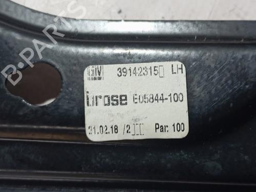 Raammechaniek links voor OPEL ASTRA K Sports Tourer (B16)  | BP30696904C22 