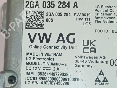 Electronic module SEAT ARONA (KJ7, KJP) 1.0 TSI | BP40020726M83 - Image 2