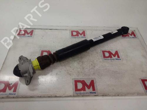 Left rear shock absorber AUDI Q3 (8UB, 8UG)  | BP12935715M18