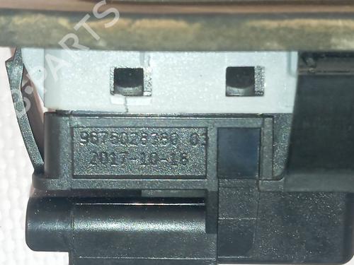 Tailgate handle PEUGEOT 3008 II SUV (MC_, MR_, MJ_, M4_) | BP31951503C132