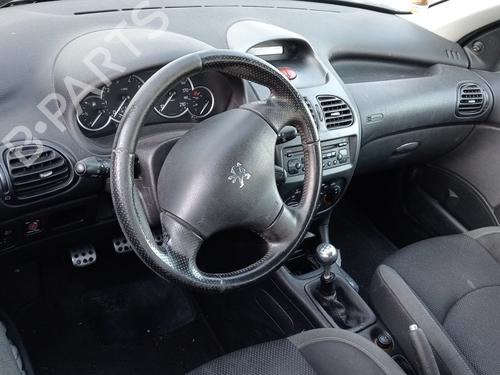 Electronic module PEUGEOT 206 SW (2E/K)  | BP16670819M83 