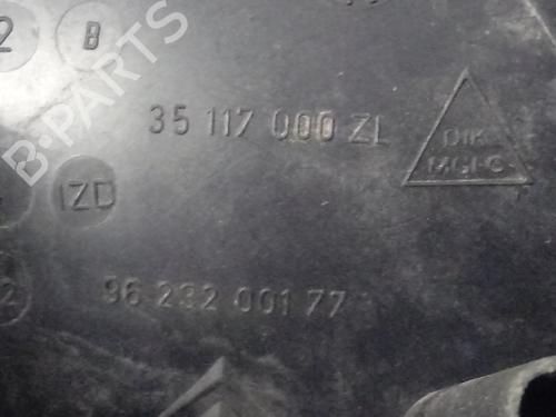 Front left interior door handle CITROËN XSARA (N1) 1.9 D | BP30372949I13