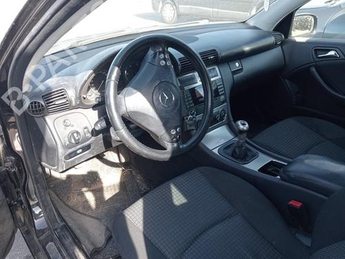 Climate control MERCEDES-BENZ C-CLASS (W203) C 200 CDI (203.007) | BP31987689I5