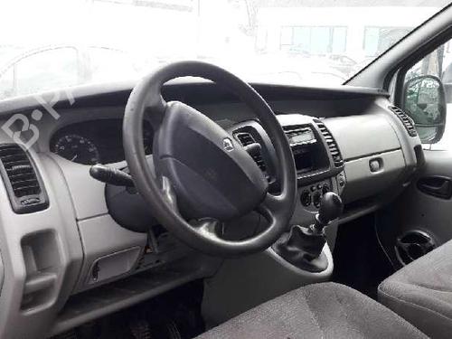 Front right window mechanism RENAULT TRAFIC II Van (FL) | BP12837190C23