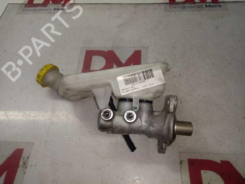 Used Brake master cylinder PEUGEOT 208 I (CA_, CC_) 1.2 VTI 82 (82 hp) 16646985