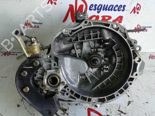 Used Gearbox CHEVROLET LACETTI (J200) 1.6 (109 hp) 12640430