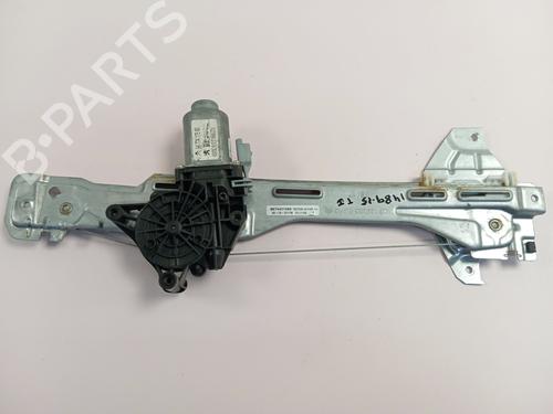 Used Rear left window mechanism Rear left window mechanism 37239044 37239044