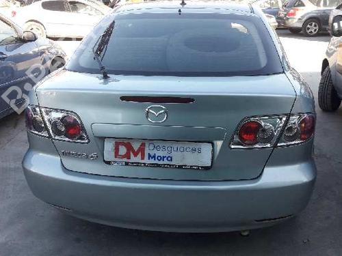 Left front window switch MAZDA 6 Saloon (GG)  | BP16342014I27  - Image 7