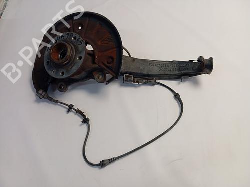 Used Right front steering knuckle VW TOUAREG (7LA, 7L6, 7L7) [2002-2013]  29002549