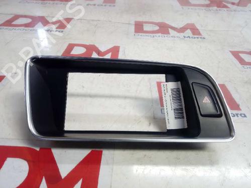 Used Warning switch AUDI Q5 (8RB) [2008-2019]  12840478