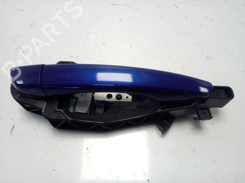 Used Rear right exterior door handle CITROËN C4 Grand Picasso II (DA_, DE_) [2013-2025]  15255435