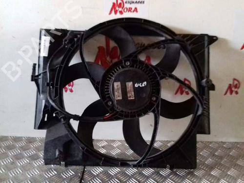 Used Radiator fan BMW 1 (E87) 118 d (143 hp) 12639455