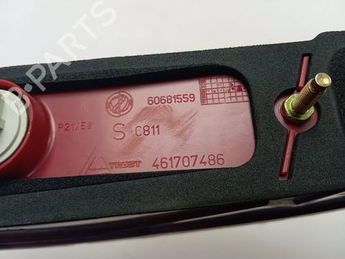 Left taillight ALFA ROMEO GT (937_) 1.9 JTD (937CXN1B) | BP22510154C34 