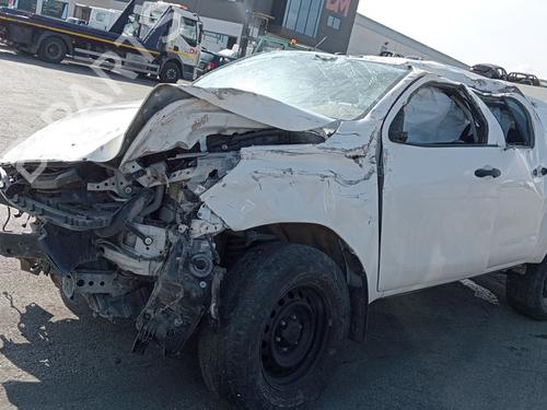 Used Parts TOYOTA HILUX VIII Platform/Chassis (_N1_) 4229003