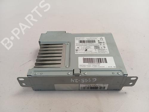 Used Radio CITROËN JUMPY III Van (V_) [2016-2025]  22600998