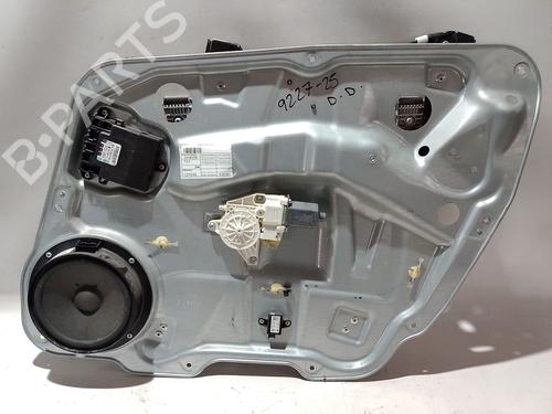 Used Front right window mechanism MERCEDES-BENZ M-CLASS (W164) [2005-2012]  31376038
