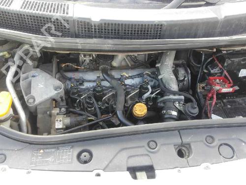 Front left window mechanism RENAULT SCÉNIC II (JM0/1_)  | BP12643934C22 