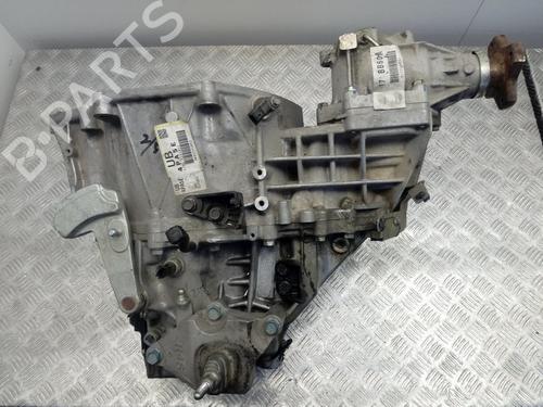 Gearbox RENAULT KADJAR (HA_, HL_) 1.6 dCi 130 4x4 (HLA4) | BP16293533M3 