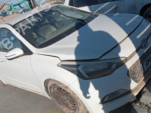 Left front fenders HYUNDAI i20 I (PB, PBT)  | BP23074703C41 