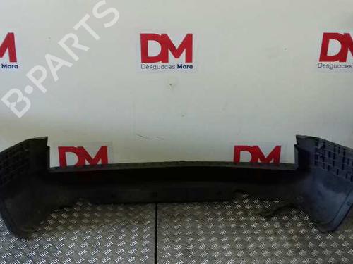 Rear bumper OPEL COMBO Box Body/MPV 1.3 CDTI 16V | BP12836048C8 
