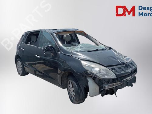 Right tailgate light RENAULT SCÉNIC III (JZ0/1_) | BP28671506C80