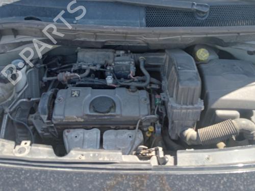 Front right window mechanism PEUGEOT 1007 (KM_) 1.4 | BP29140399C23 