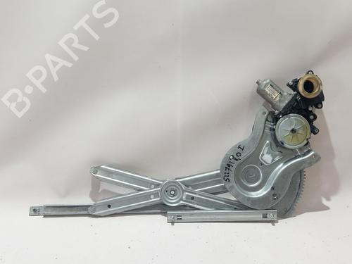 Rudehejsemekanisme ventre foran Rudehejsemekanisme ventre foran TOYOTA AVENSIS Estate (_T27_) 2.0 D-4D (ADT270_, ADT270R) (124 hp) 36051923 36051923