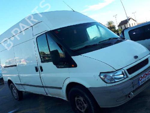 Right front shock absorber FORD TRANSIT Van (FA_ _)  | BP12668344M17 