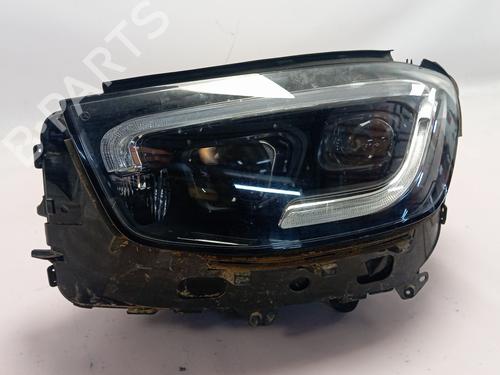 Used Left headlight Left headlight MERCEDES-BENZ GLC (X253) 300 d 4-matic (253.919) (245 hp) 36238636 36238636