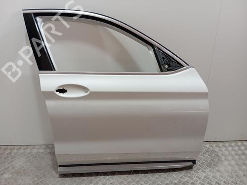 Used Right front door BMW X4 (G02, F98) xDrive 30 i (252 hp) 27881782