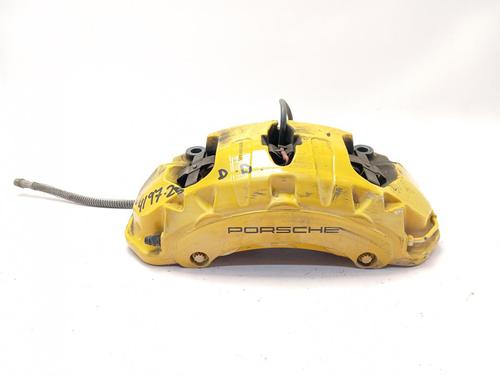 Used Right front brake caliper PORSCHE PANAMERA (970) [2009-2017]  28584619