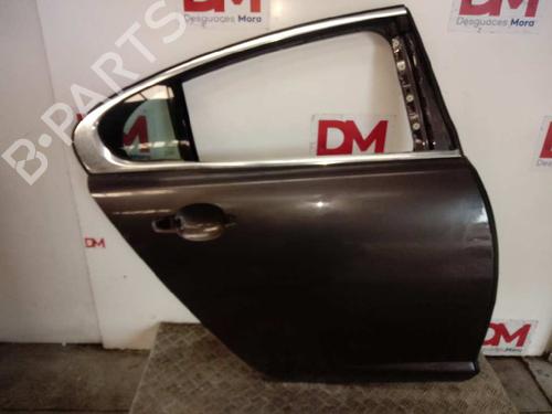 Used Right rear door JAGUAR XF I (X250) 2.7 D (207 hp) 12656771