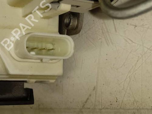 Rear left lock MERCEDES-BENZ CLA Coupe (C117)  | BP12656484C100 