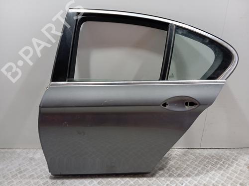 Used Left rear door BMW 5 (F10) 520 d (184 hp) 30376572