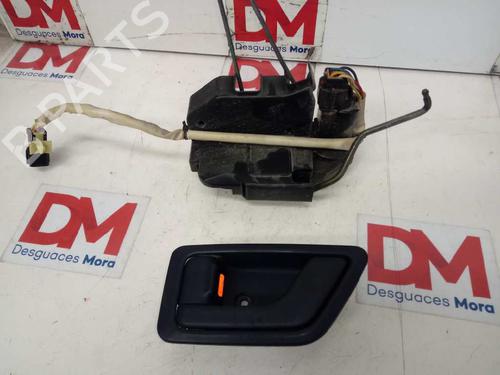 Used Rear left lock HYUNDAI GETZ (TB) 1.1 (63 hp) 30370481