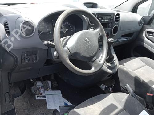 Front left lock PEUGEOT PARTNER Box Body/MPV  | BP18656519C98 