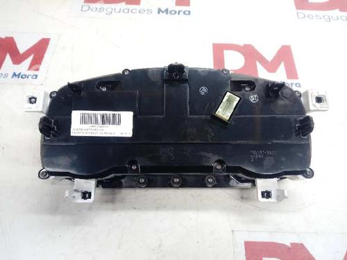 Instrument cluster PEUGEOT RIFTER  | BP12664529C47 