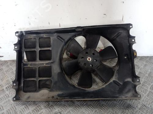 Radiator fan VW GOLF II (19E, 1G1) 1.8 GTI | BP12673684M35 