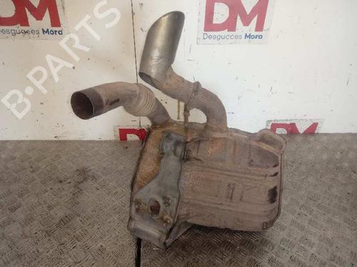 Exhaust system PORSCHE 911 Convertible (996)  | BP16480710M121 