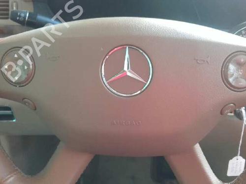 Used Driver airbag MERCEDES-BENZ S-CLASS (W221, V221) S 320 CDI (211 hp) 31296337