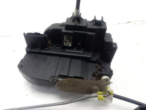 Front left lock NISSAN MICRA III (K12) 1.5 dCi | BP13091750C98 
