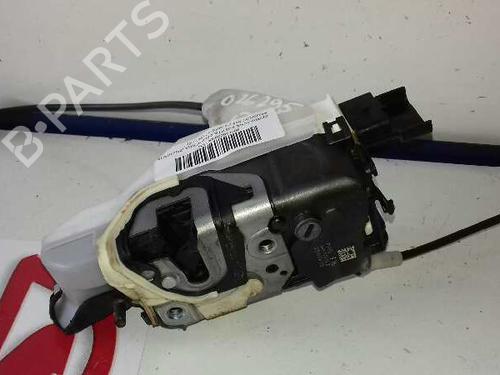 Front left lock PEUGEOT 508 I (8D_)  | BP12640663C98 