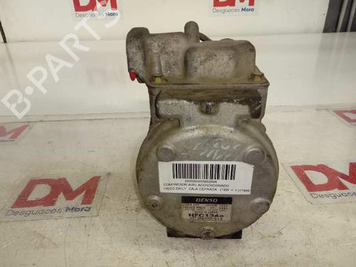 AC compressor IVECO DAILY III Van  | BP13739333M34 