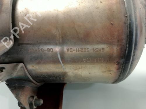 Catalyst FORD FOCUS II Turnier (DA_, FFS, DS)  | BP18201246M10 