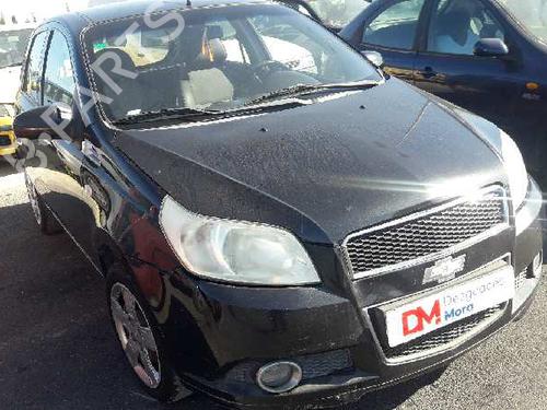 Climate control CHEVROLET AVEO / KALOS Hatchback (T250, T255)  | BP12660284I5 